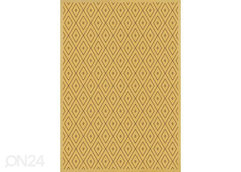NARMA smartWeave® matto Kuninga dijon 100x240 cm kuvasuurennos