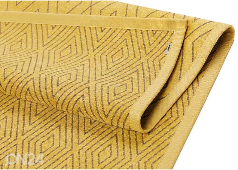 NARMA smartWeave® matto Kuninga dijon 100x240 cm kuvasuurennos