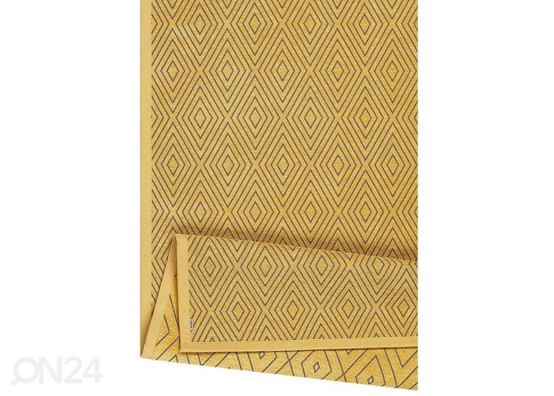 NARMA smartWeave® matto Kuninga dijon 140x200 cm kuvasuurennos