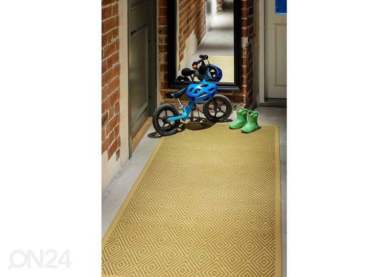 NARMA smartWeave® matto Kuninga dijon 70x140 cm kuvasuurennos