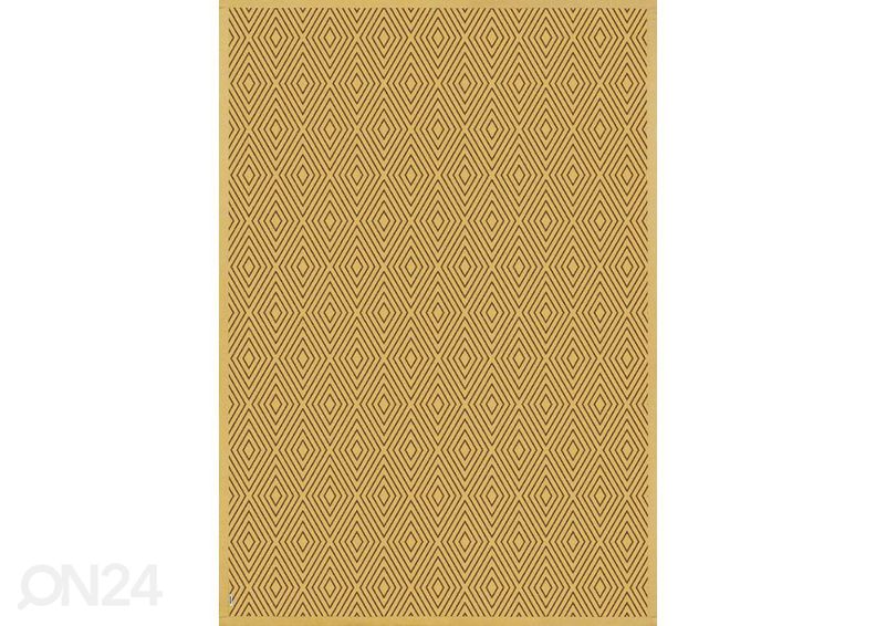 NARMA smartWeave® matto Kuninga dijon 70x140 cm kuvasuurennos