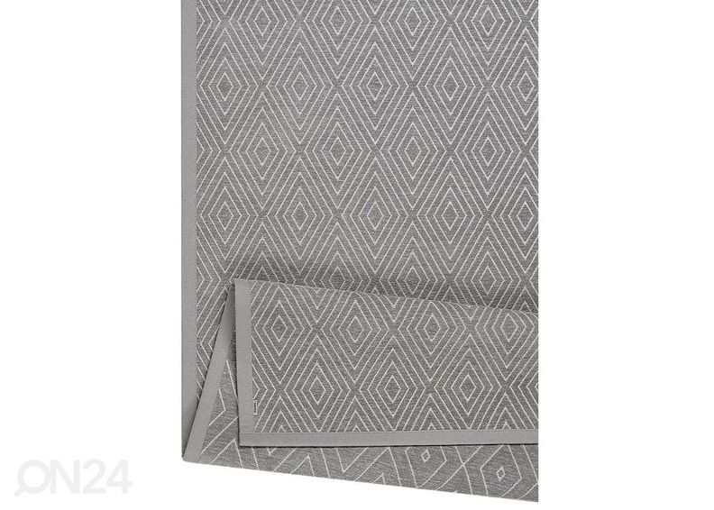 NARMA smartWeave® matto Kuninga smoke 100x160 cm kuvasuurennos