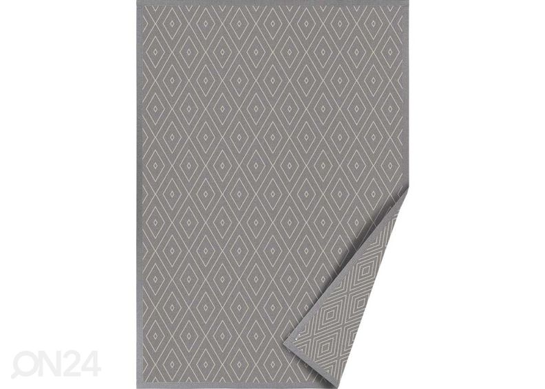NARMA smartWeave® matto Kuninga smoke 100x200 cm kuvasuurennos