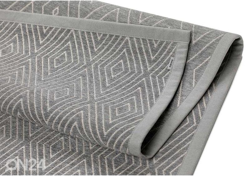 NARMA smartWeave® matto Kuninga smoke 100x200 cm kuvasuurennos