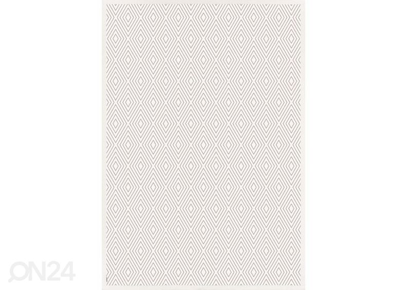 NARMA smartWeave® matto Kuninga white 100x200 cm kuvasuurennos