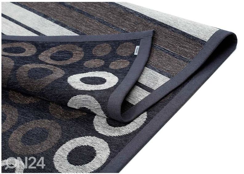 Narma smartWeave® matto Kupu carbon 200x300 cm kuvasuurennos