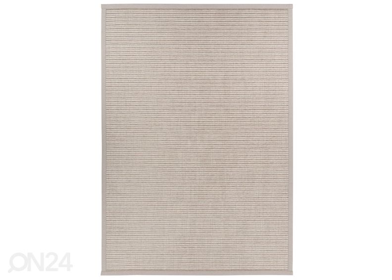 Narma smartWeave® matto Kursi beige 160x230 cm kuvasuurennos