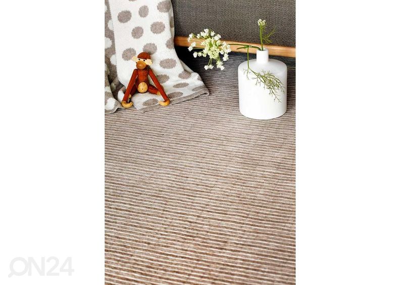 NARMA smartWeave® matto Kursi beige 200x300 cm kuvasuurennos