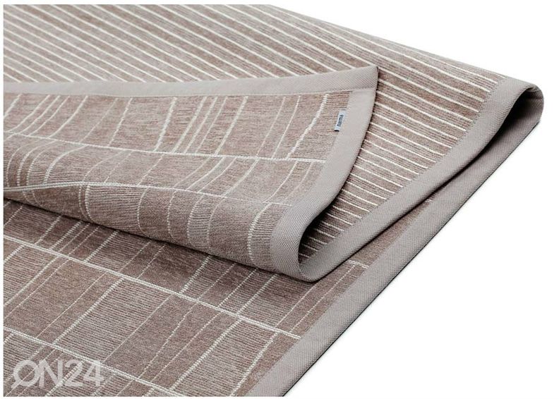 NARMA smartWeave® matto Kursi beige 200x300 cm kuvasuurennos