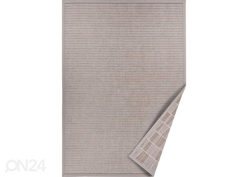 NARMA smartWeave® matto Kursi beige 70x140 cm kuvasuurennos