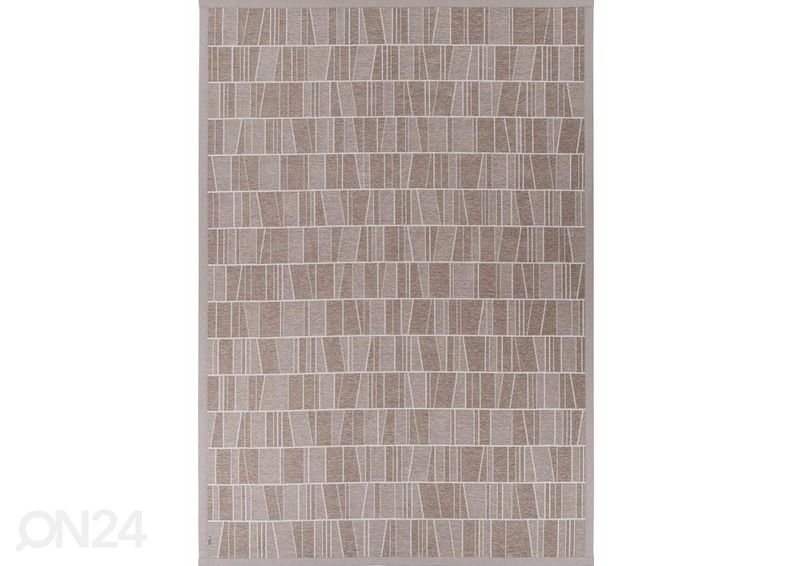 NARMA smartWeave® matto Kursi beige 70x140 cm kuvasuurennos