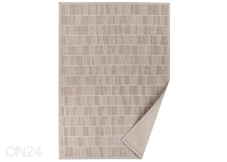 Narma smartWeave® matto Kursi beige 70x140 cm kuvasuurennos