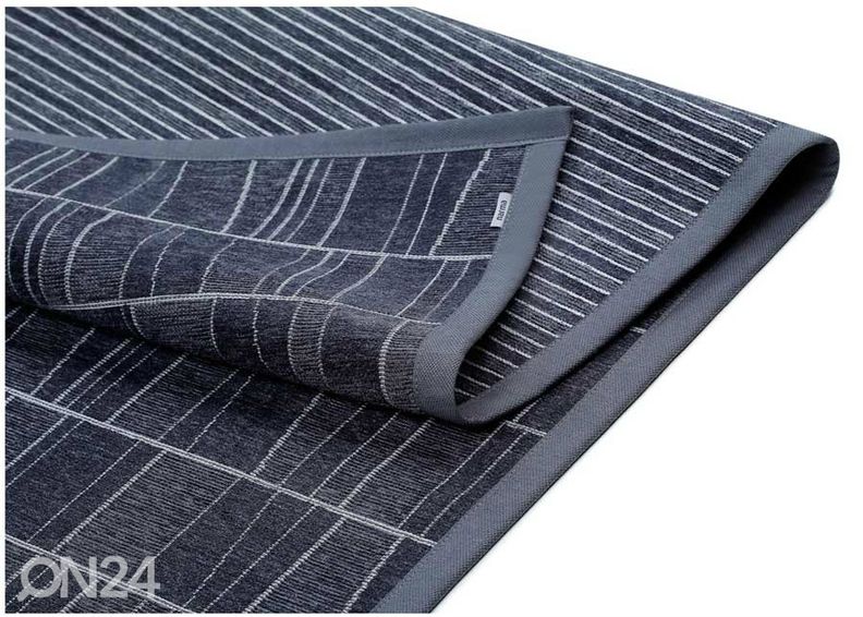 NARMA smartWeave® matto Kursi grey 140x200 cm kuvasuurennos