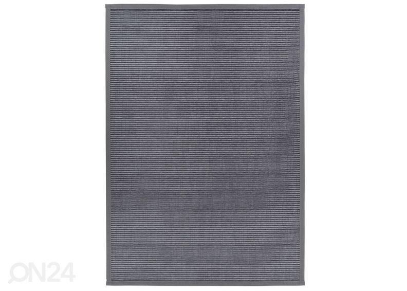 NARMA smartWeave® matto Kursi grey 160x230 cm kuvasuurennos