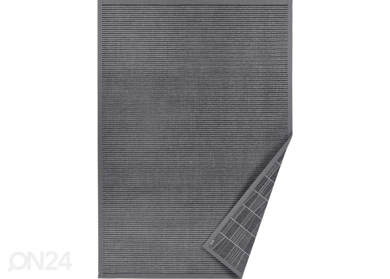 NARMA smartWeave® matto Kursi grey 70x140 cm kuvasuurennos