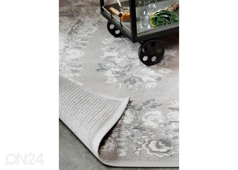 NARMA smartWeave® matto Lihula beige 100x160 cm kuvasuurennos