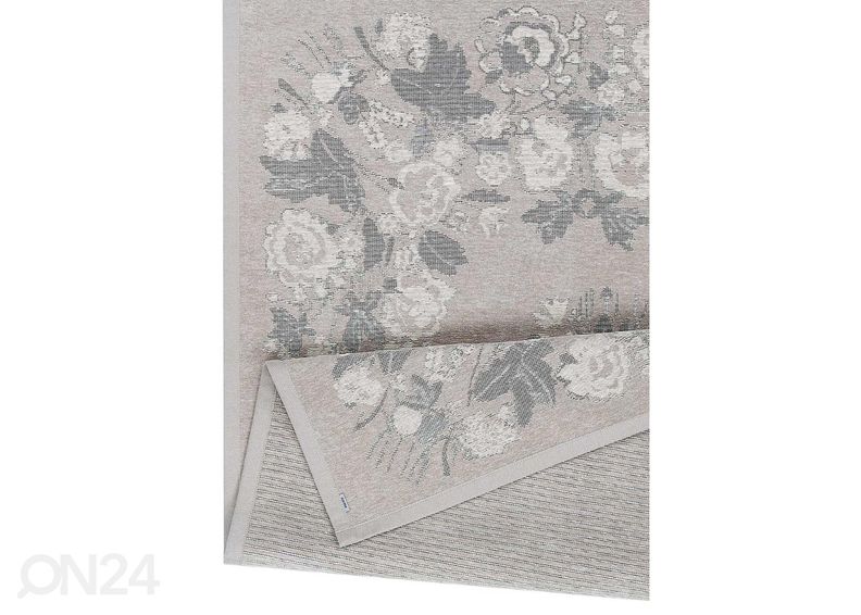 NARMA smartWeave® matto Lihula beige 140x200 cm kuvasuurennos