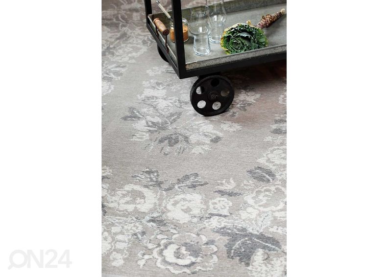 NARMA smartWeave® matto Lihula beige 140x200 cm kuvasuurennos