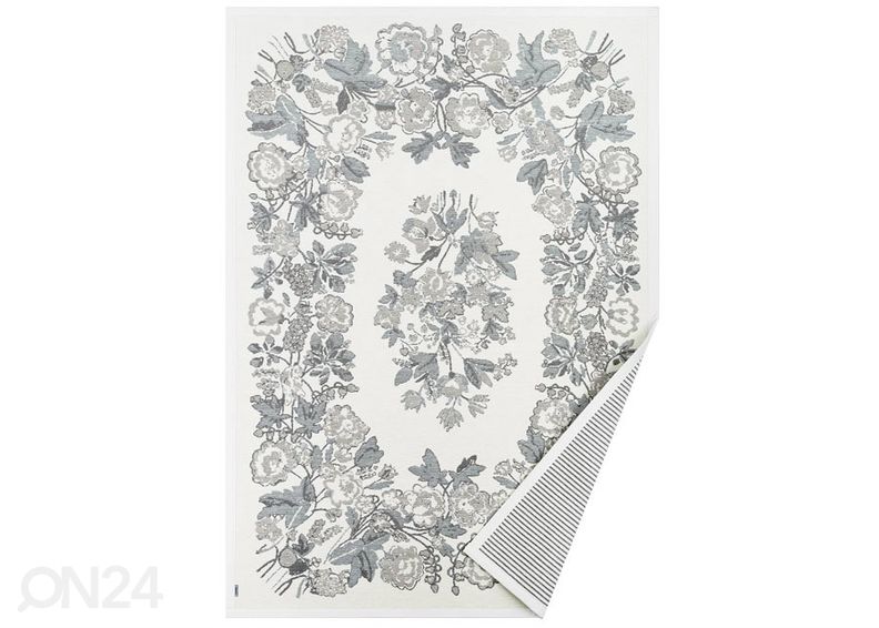 Narma smartWeave® matto Lihula white 140x200 cm kuvasuurennos