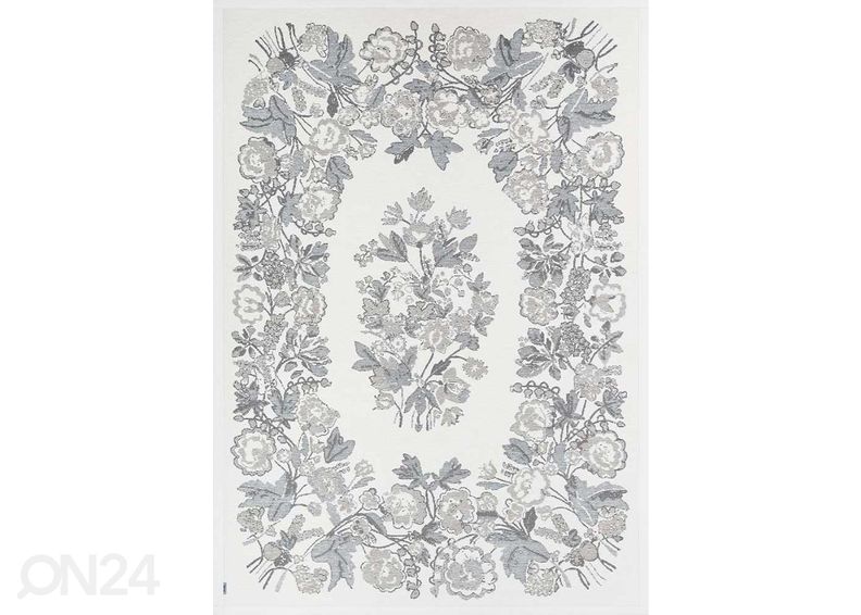 NARMA smartWeave® matto Lihula white 160x230 cm kuvasuurennos