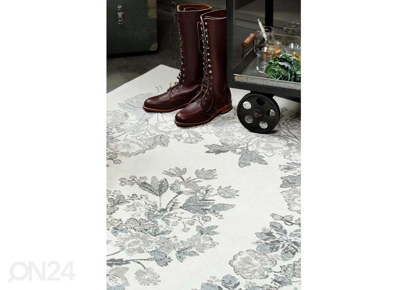 NARMA smartWeave® matto Lihula white 160x230 cm kuvasuurennos