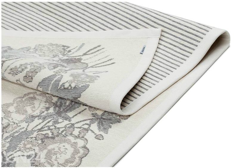 NARMA smartWeave® matto Lihula white 160x230 cm kuvasuurennos
