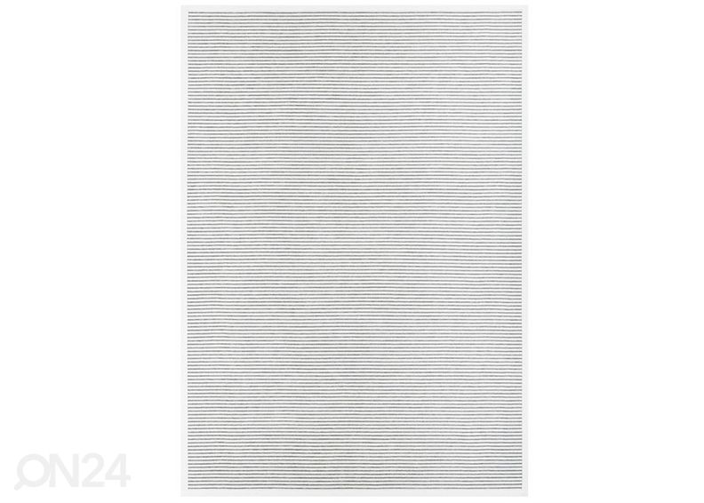 NARMA smartWeave® matto Lihula white 70x140 cm kuvasuurennos