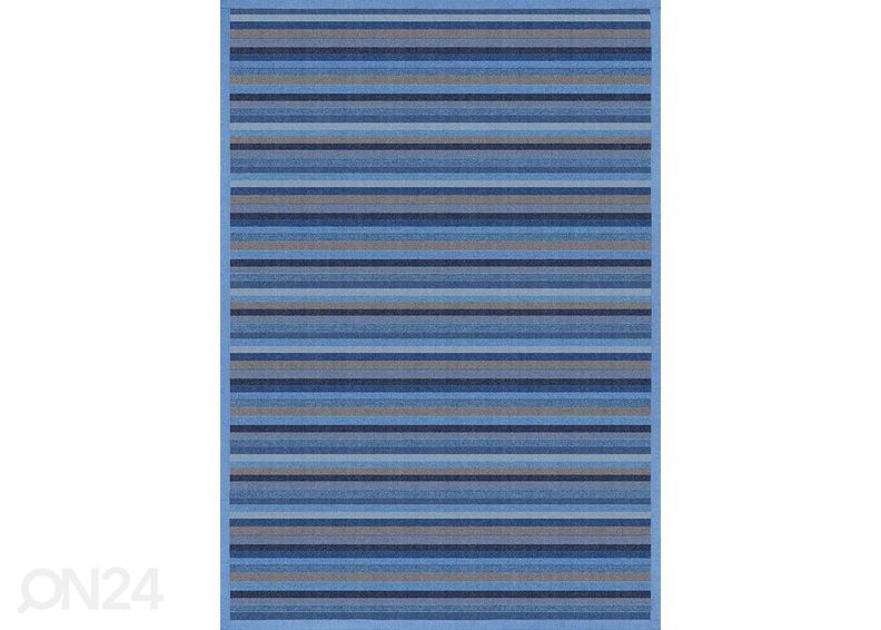 NARMA smartWeave® matto Liiva blue 140x200 cm kuvasuurennos