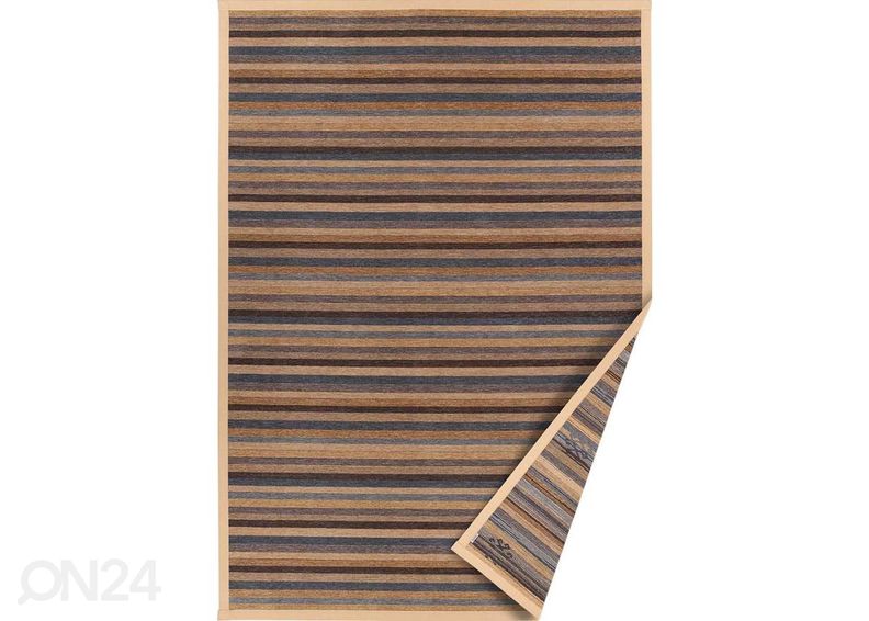 NARMA smartWeave® matto Liiva gold 100x240 cm kuvasuurennos