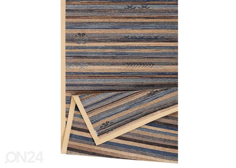 NARMA smartWeave® matto Liiva gold 100x240 cm kuvasuurennos