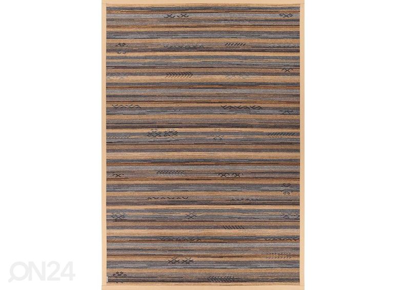 NARMA smartWeave® matto Liiva gold 100x240 cm kuvasuurennos