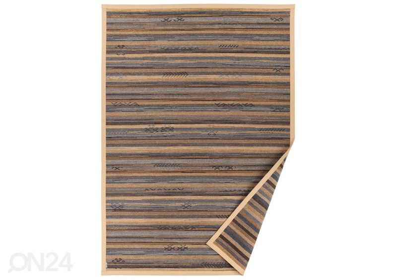 Narma smartWeave® matto Liiva gold 140x200 cm kuvasuurennos