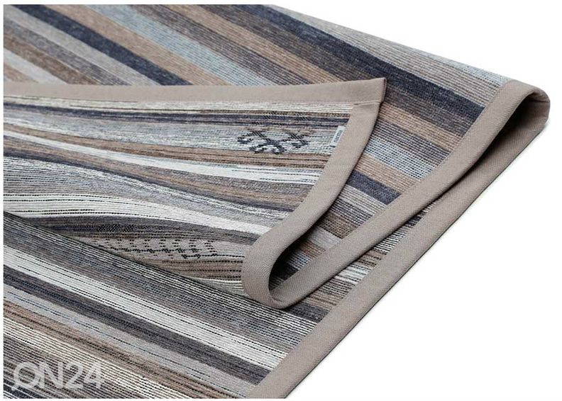 NARMA smartWeave® matto Liiva linen 100x200 cm kuvasuurennos