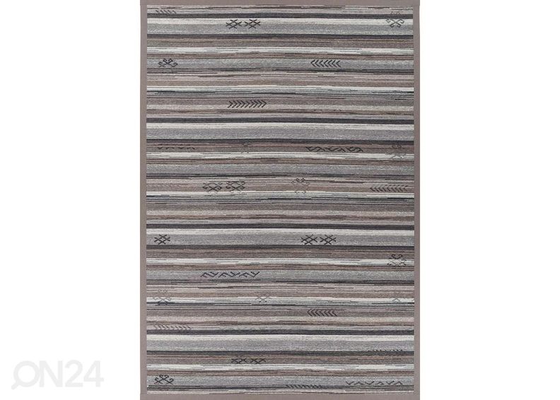 NARMA smartWeave® matto Liiva linen 80x250 cm kuvasuurennos