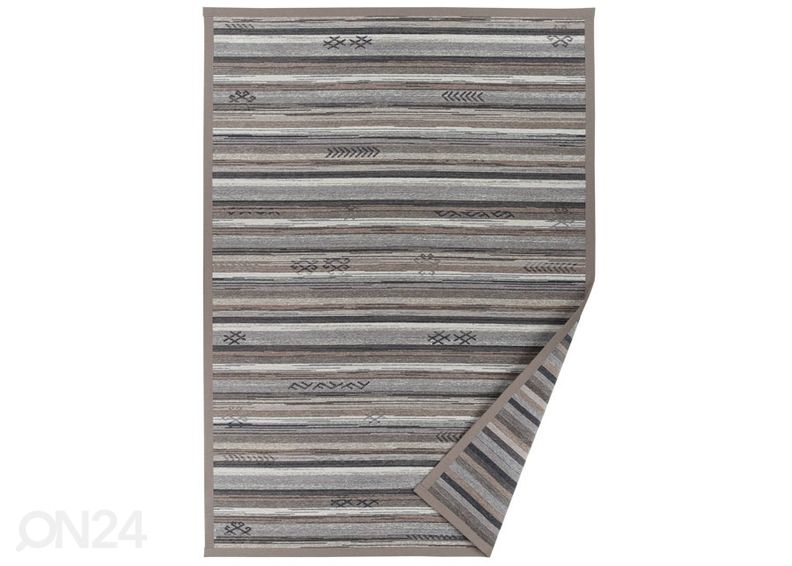 Narma smartWeave® matto Liiva linen 80x250 cm kuvasuurennos