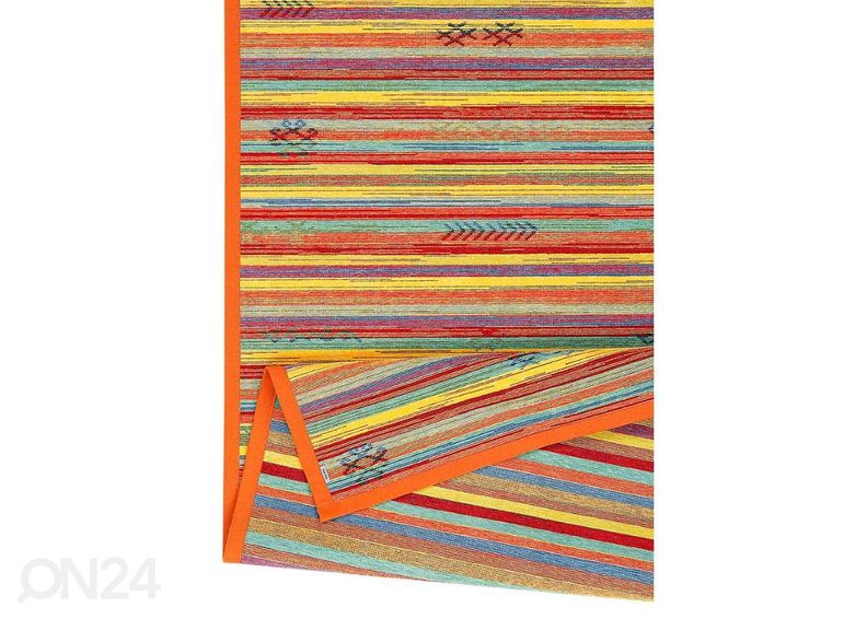 NARMA smartWeave® matto Liiva multi 140x200 cm kuvasuurennos