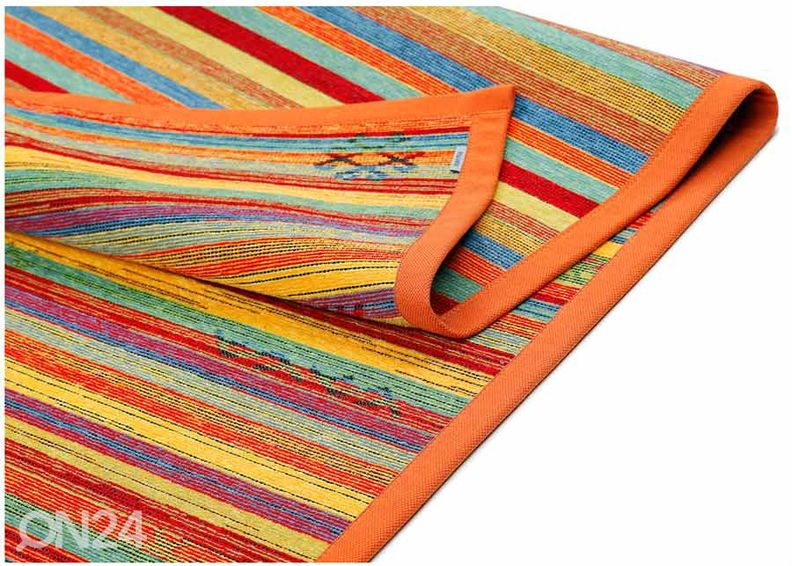 NARMA smartWeave® matto Liiva multi 140x200 cm kuvasuurennos