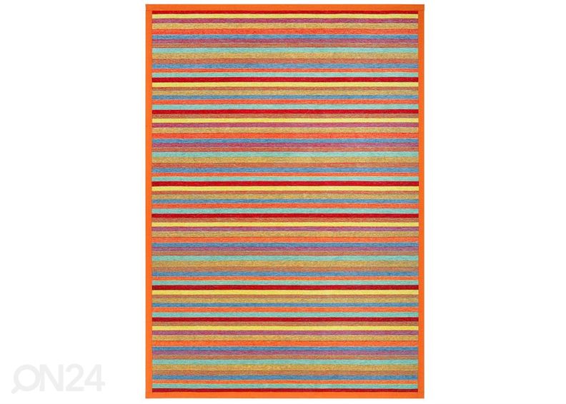 NARMA smartWeave® matto Liiva multi 200x300 cm kuvasuurennos