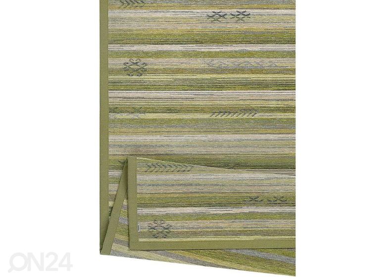 NARMA smartWeave® matto Liiva olive 100x160 cm kuvasuurennos