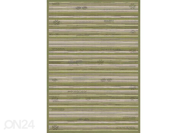 NARMA smartWeave® matto Liiva olive 100x200 cm kuvasuurennos