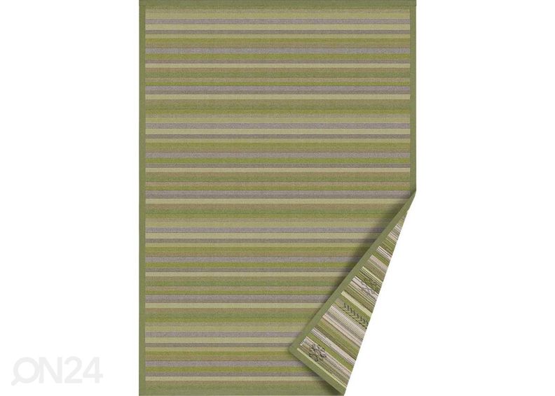 NARMA smartWeave® matto Liiva olive 100x240 cm kuvasuurennos