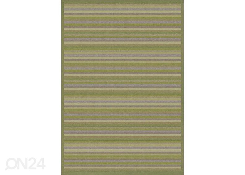 NARMA smartWeave® matto Liiva olive 100x240 cm kuvasuurennos