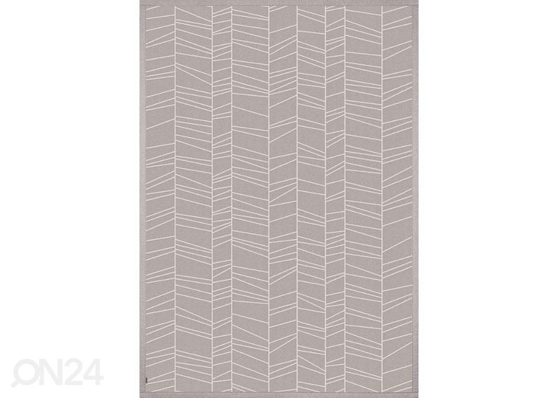 NARMA smartWeave® matto Loona beige 200x300 cm kuvasuurennos