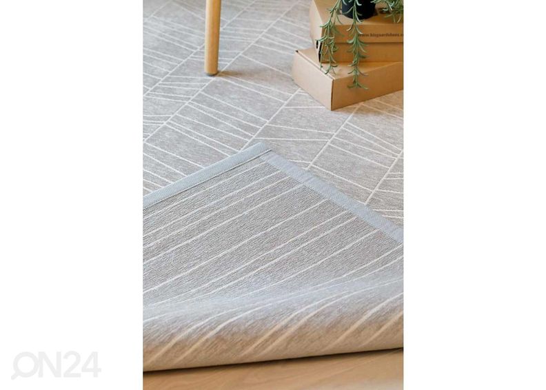 NARMA smartWeave® matto Loona beige 200x300 cm kuvasuurennos