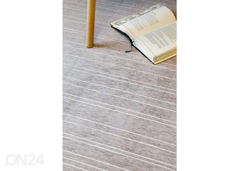 NARMA smartWeave® matto Loona beige 200x300 cm kuvasuurennos
