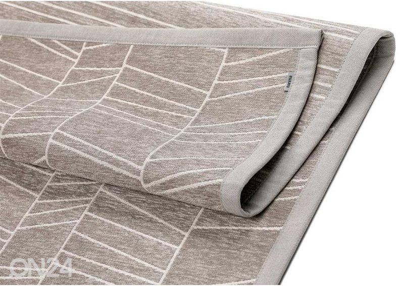 NARMA smartWeave® matto Loona beige 200x300 cm kuvasuurennos