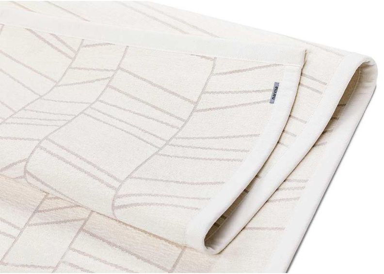 NARMA smartWeave® matto Loona white 200x300 cm kuvasuurennos