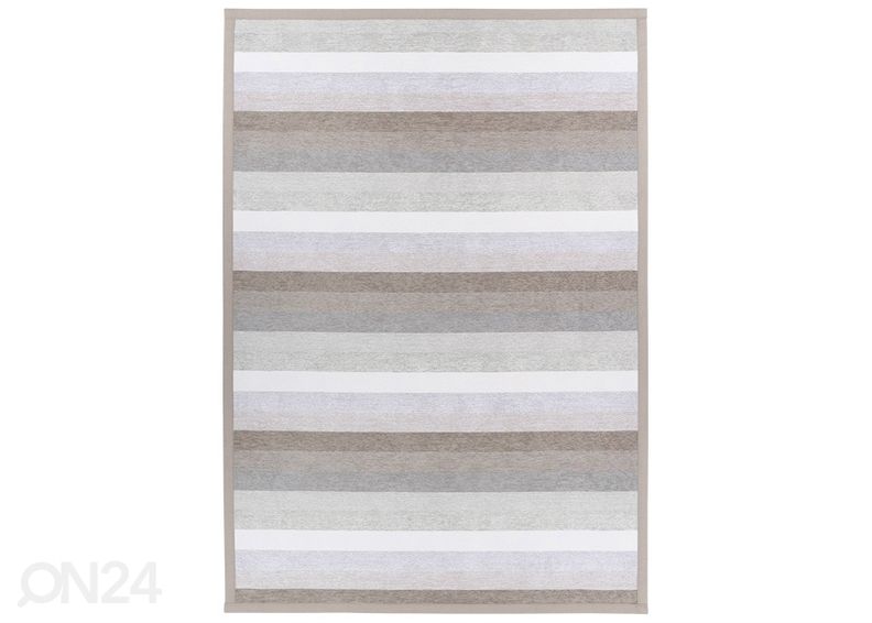 Narma smartWeave® matto Luke beige 100x160 cm kuvasuurennos