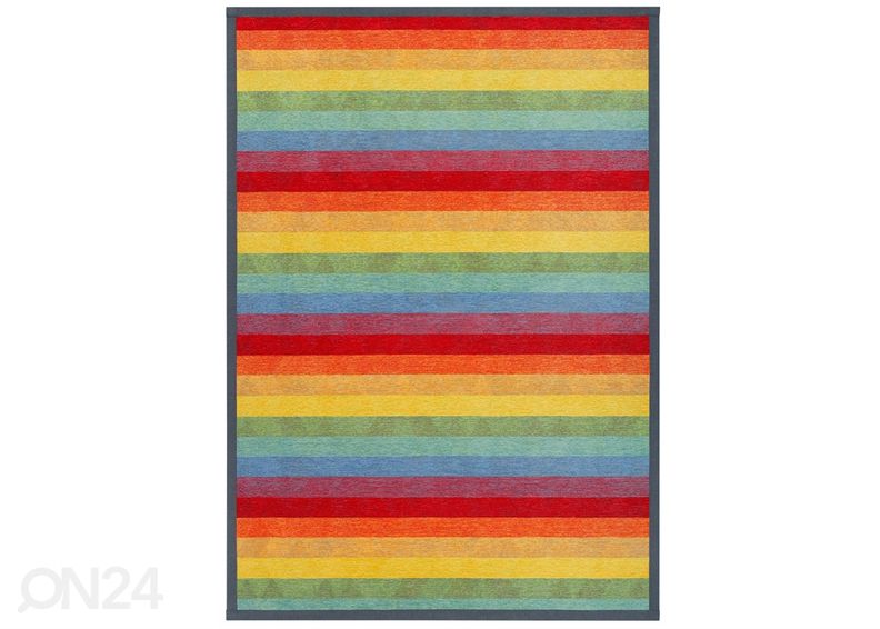 Narma smartWeave® matto Luke multi 70x140 cm kuvasuurennos