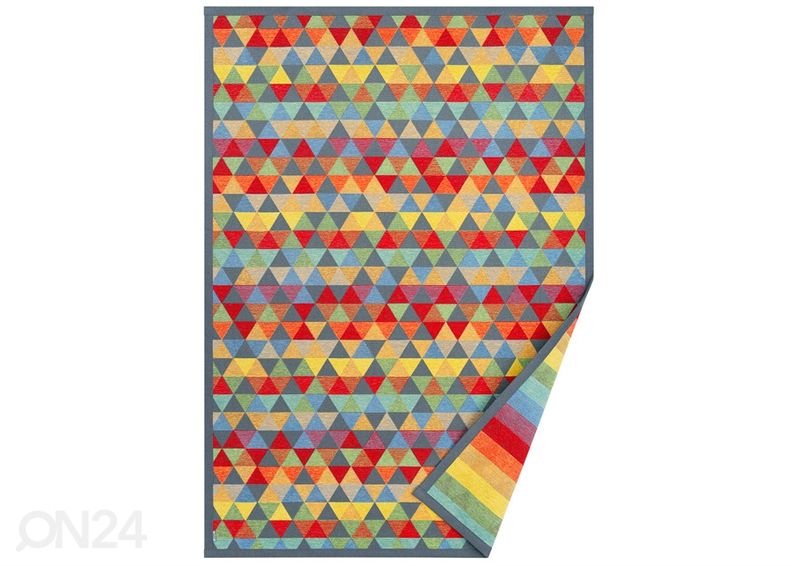 Narma smartWeave® matto Luke multi 80x250 cm kuvasuurennos